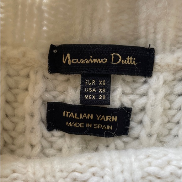 Massimo Dutti Sweater - Picture 3 of 4
